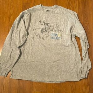 Disney festival of the holidays shirt ￼